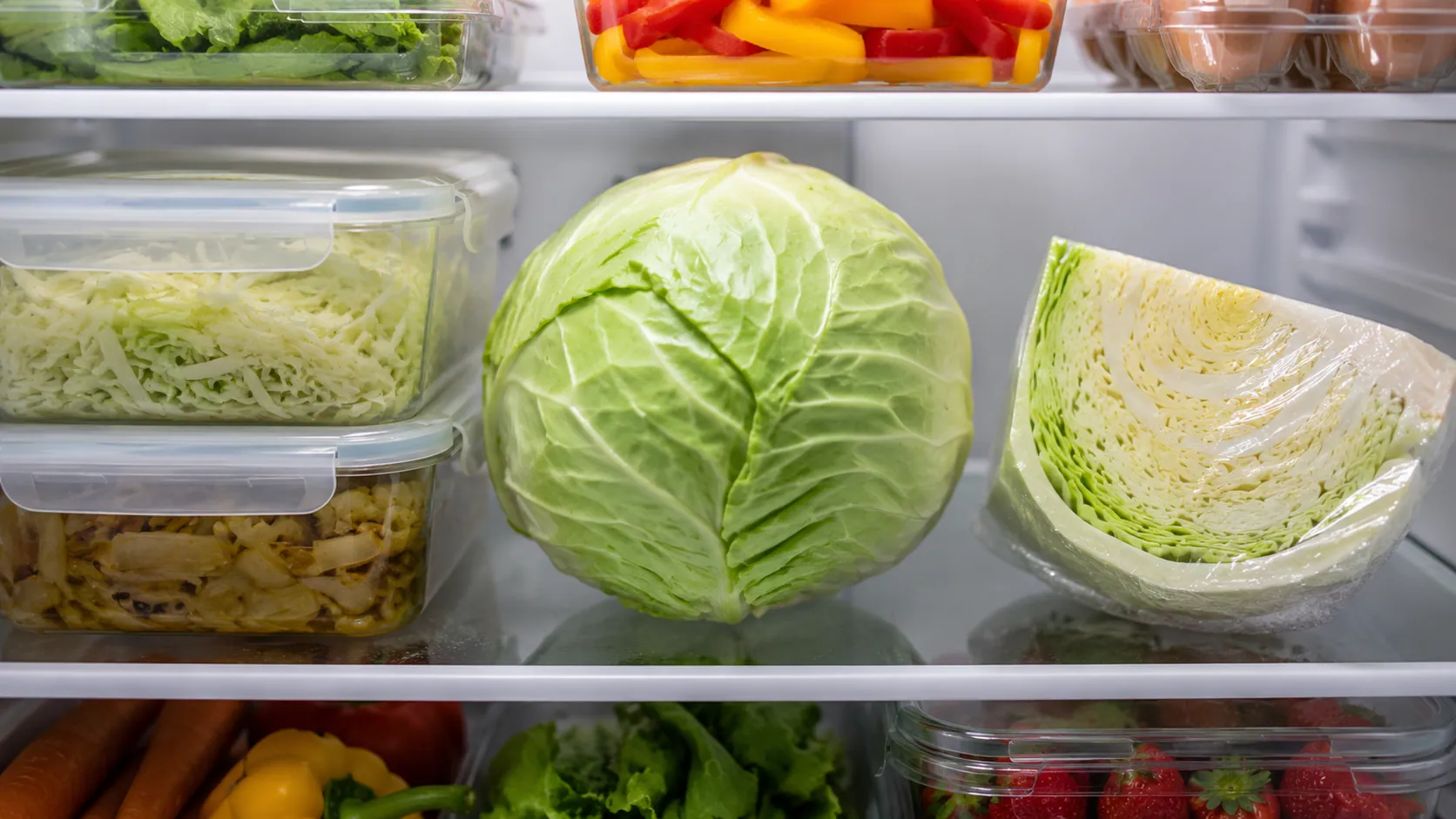 How Long Does Cabbage Last in the Fridge