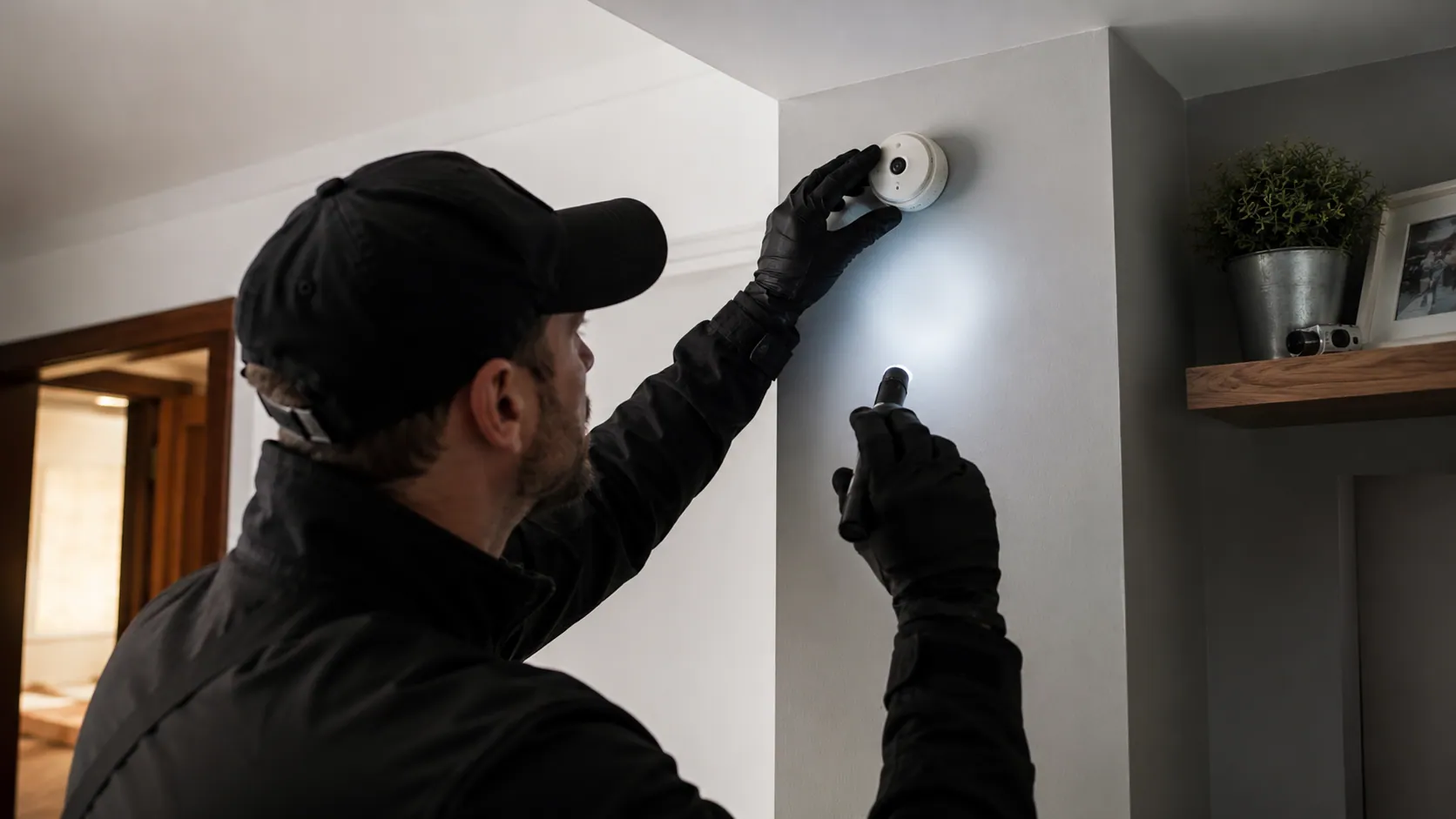 How to Tell If Your House Is Bugged