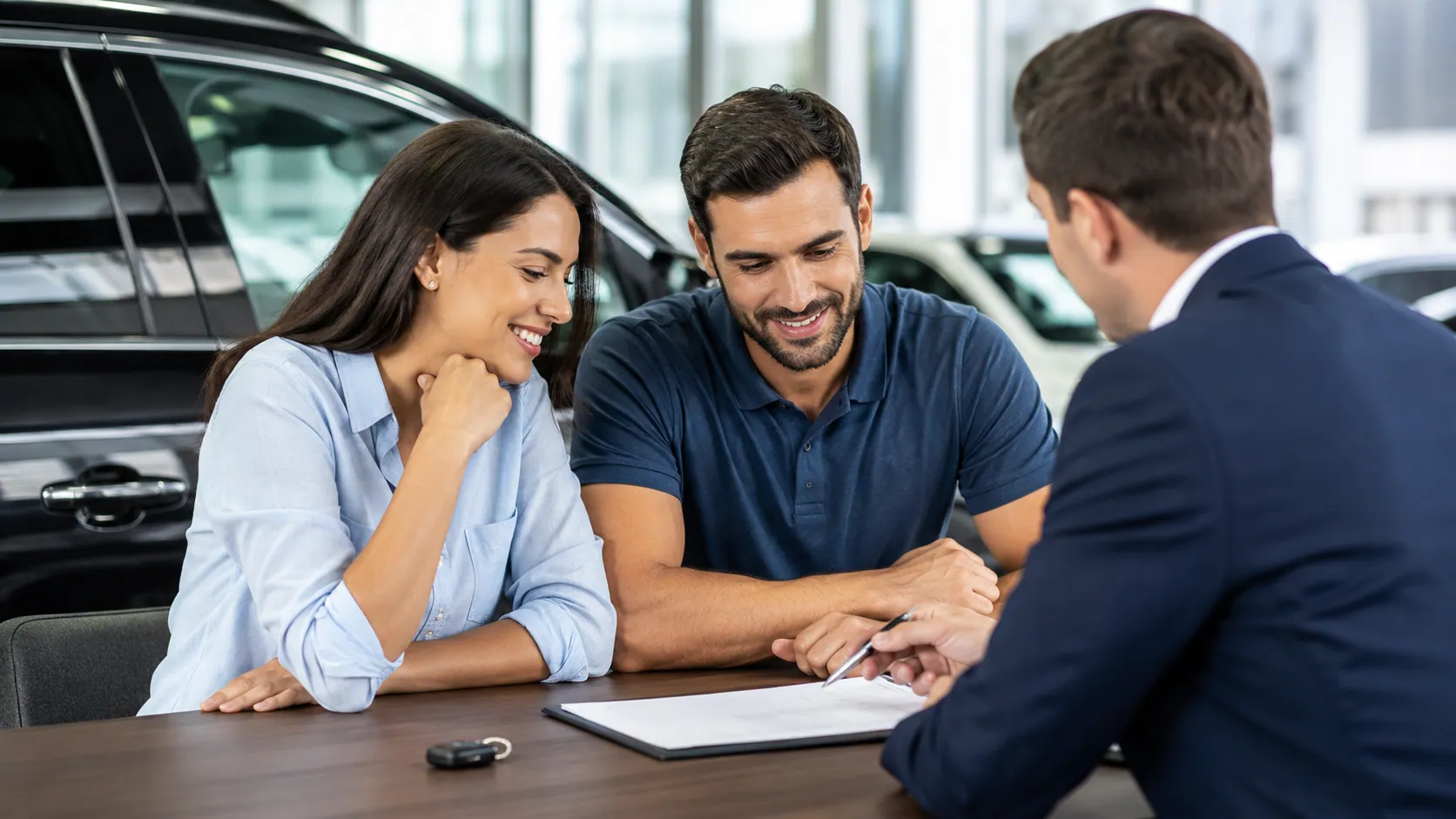 Key Numbers When Securing Financing for Automobiles Before Buying