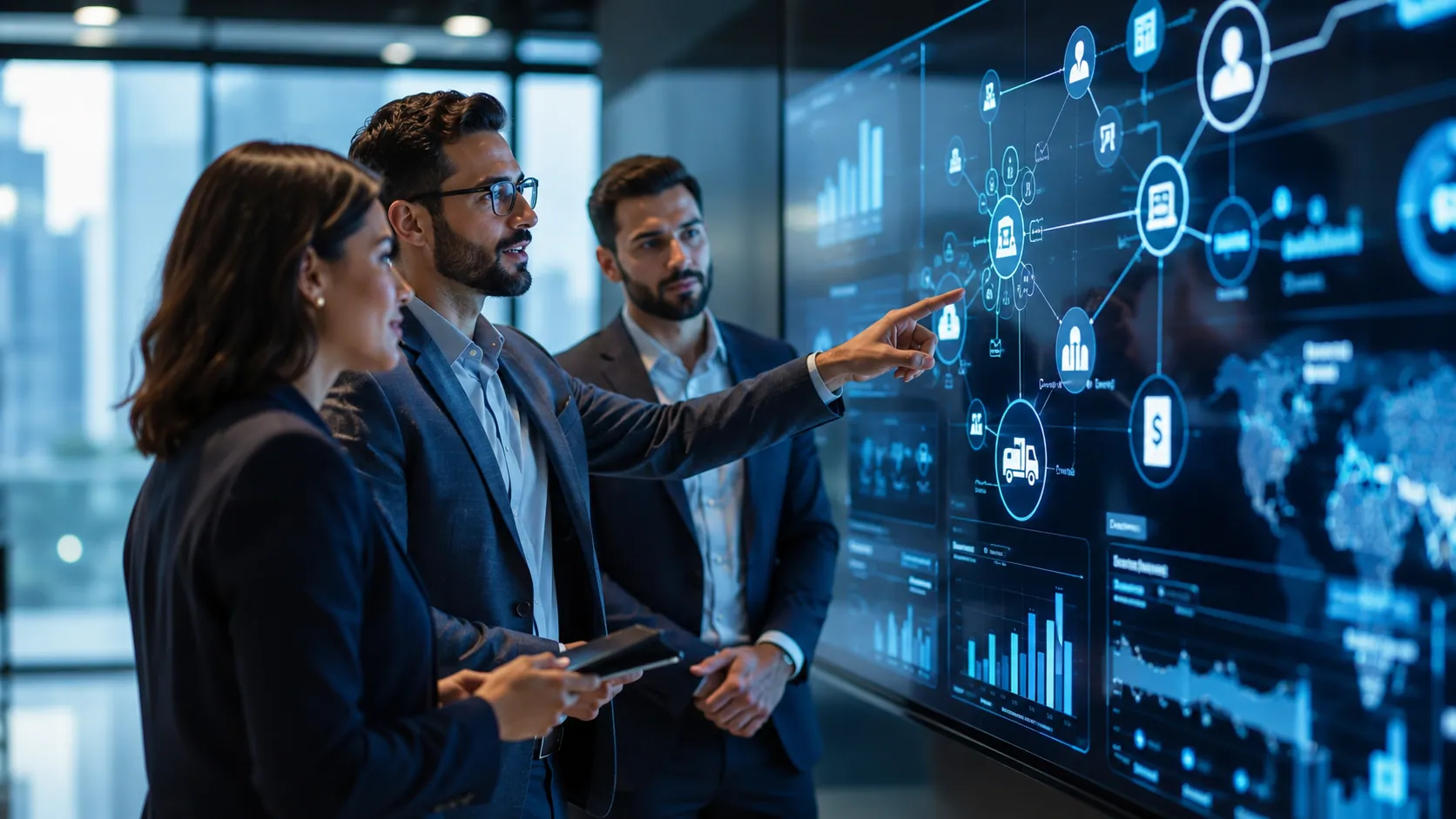 What Are the Large ERP Systems