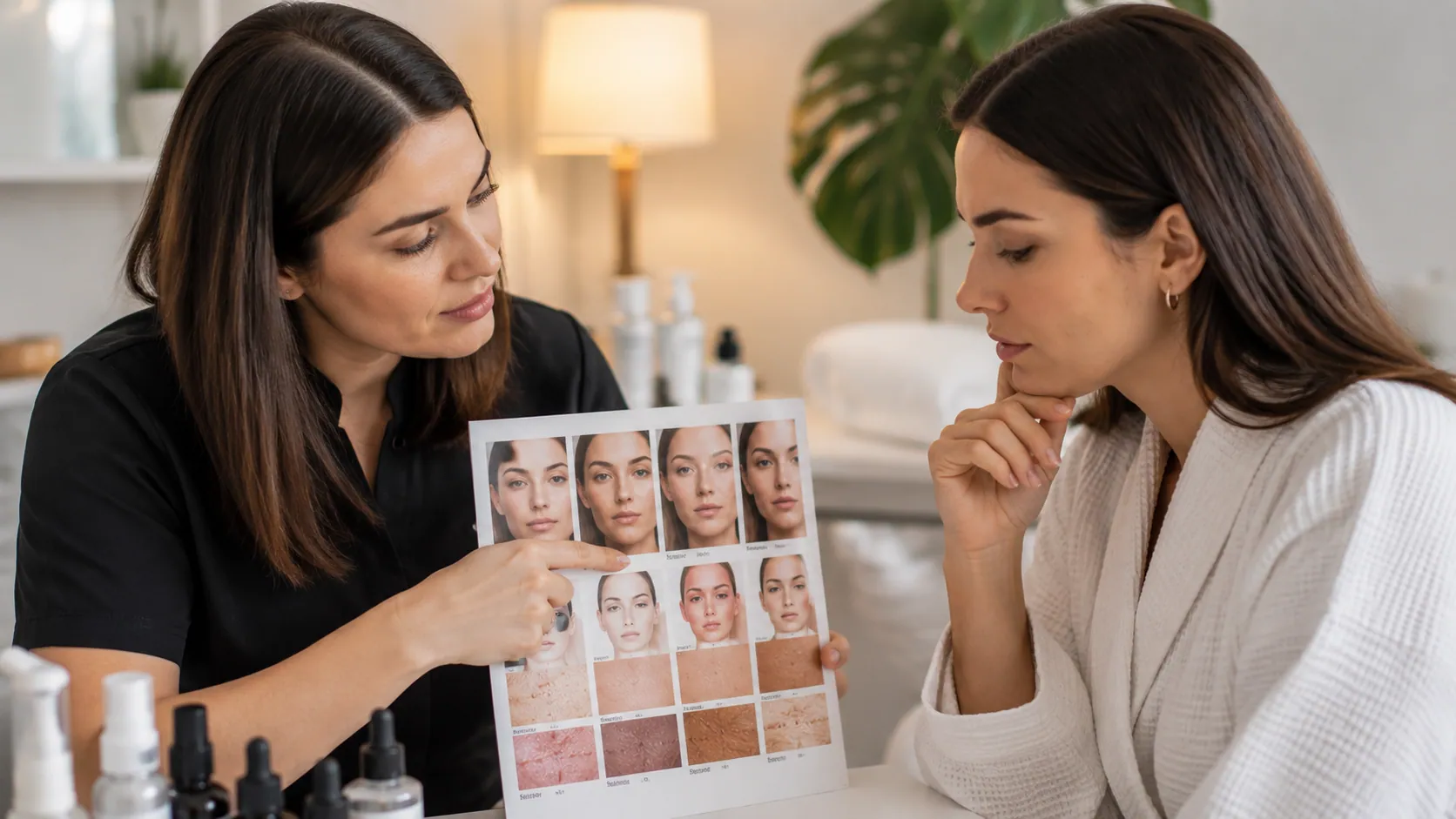 What Kind of Facial Should I Get