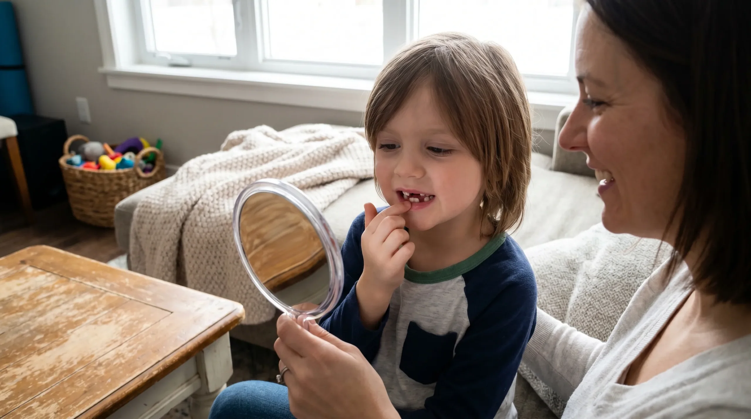 When Do Kids Lose Their First Tooth