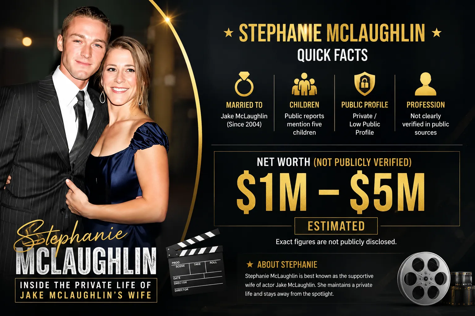Stephanie McLaughlin