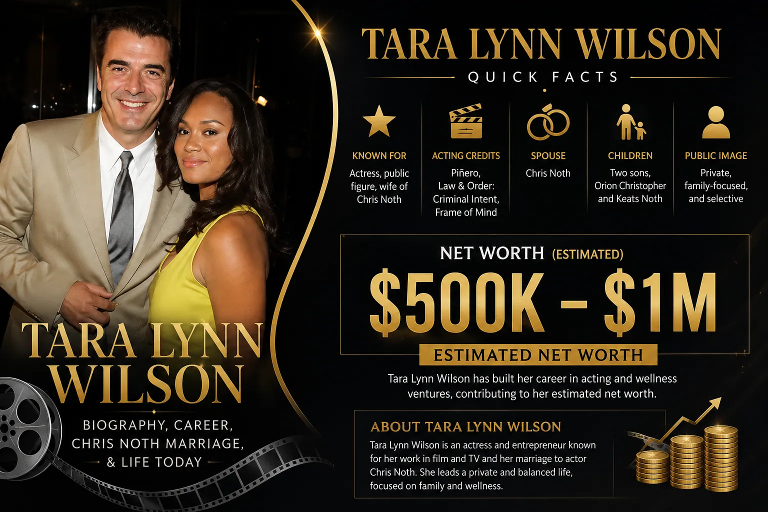 Tara Lynn Wilson