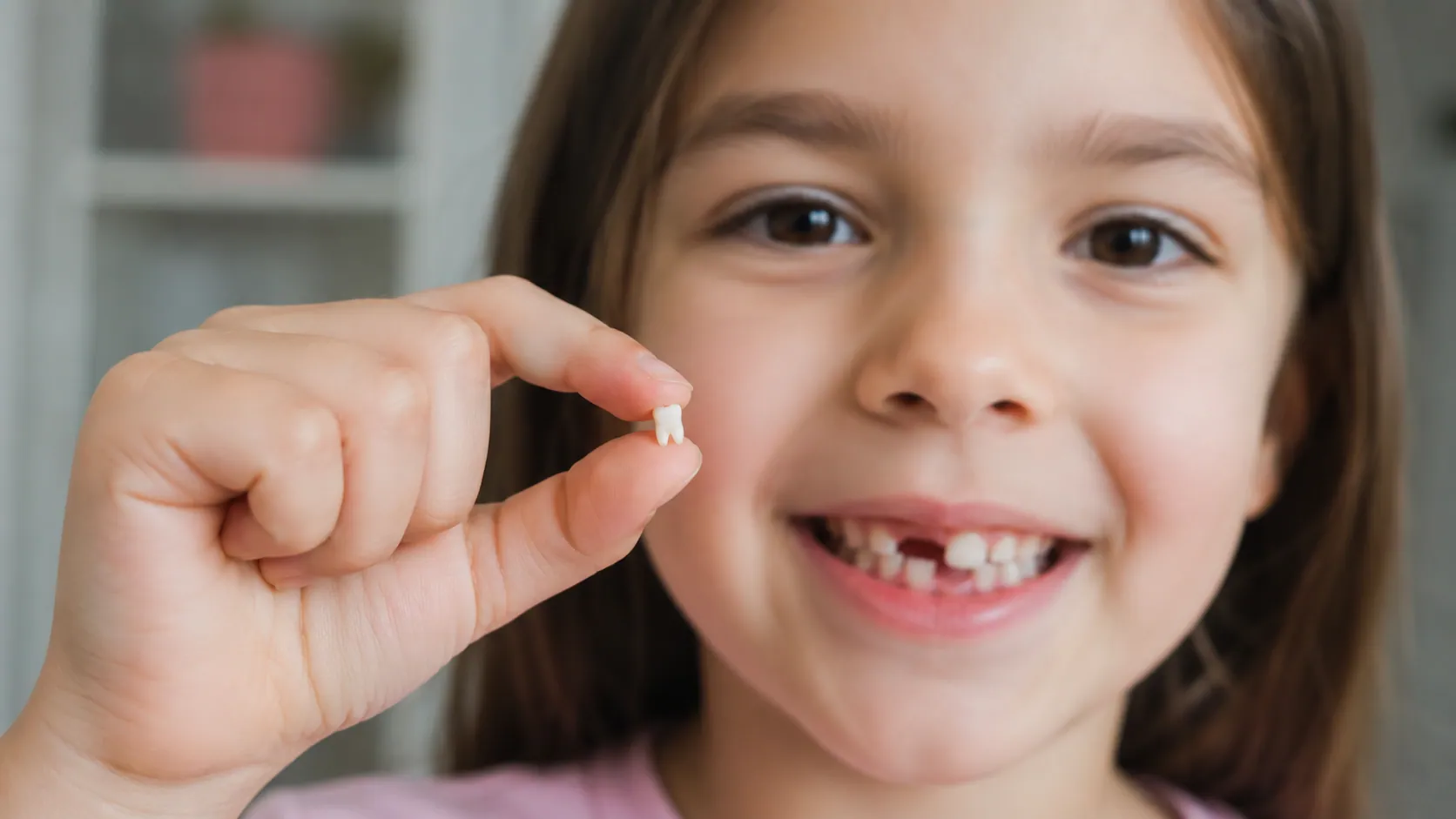 What Age Do Baby Teeth Fall Out