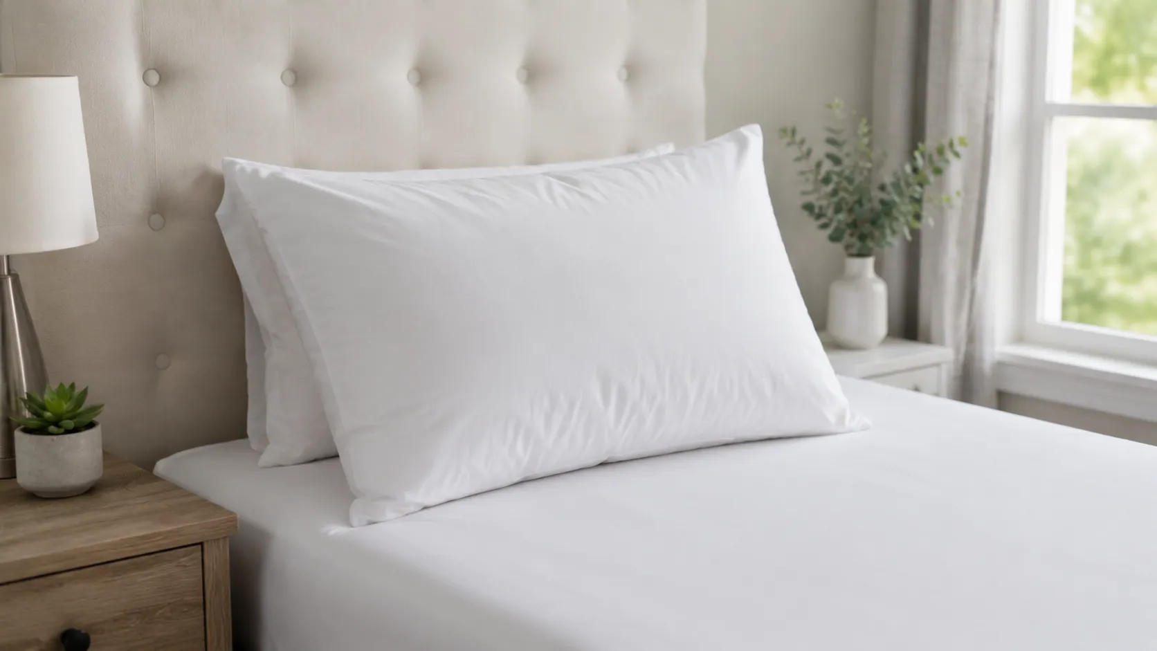 What Are the Measurements of a Standard Pillow