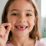 When Do Kids Lose Their First Tooth