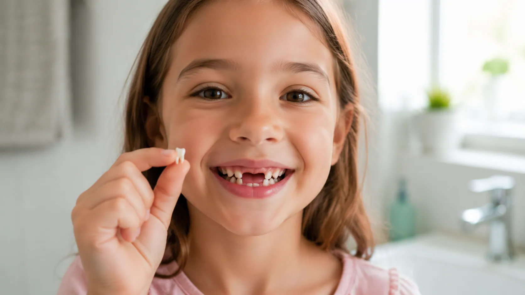 When Do Kids Lose Their First Tooth