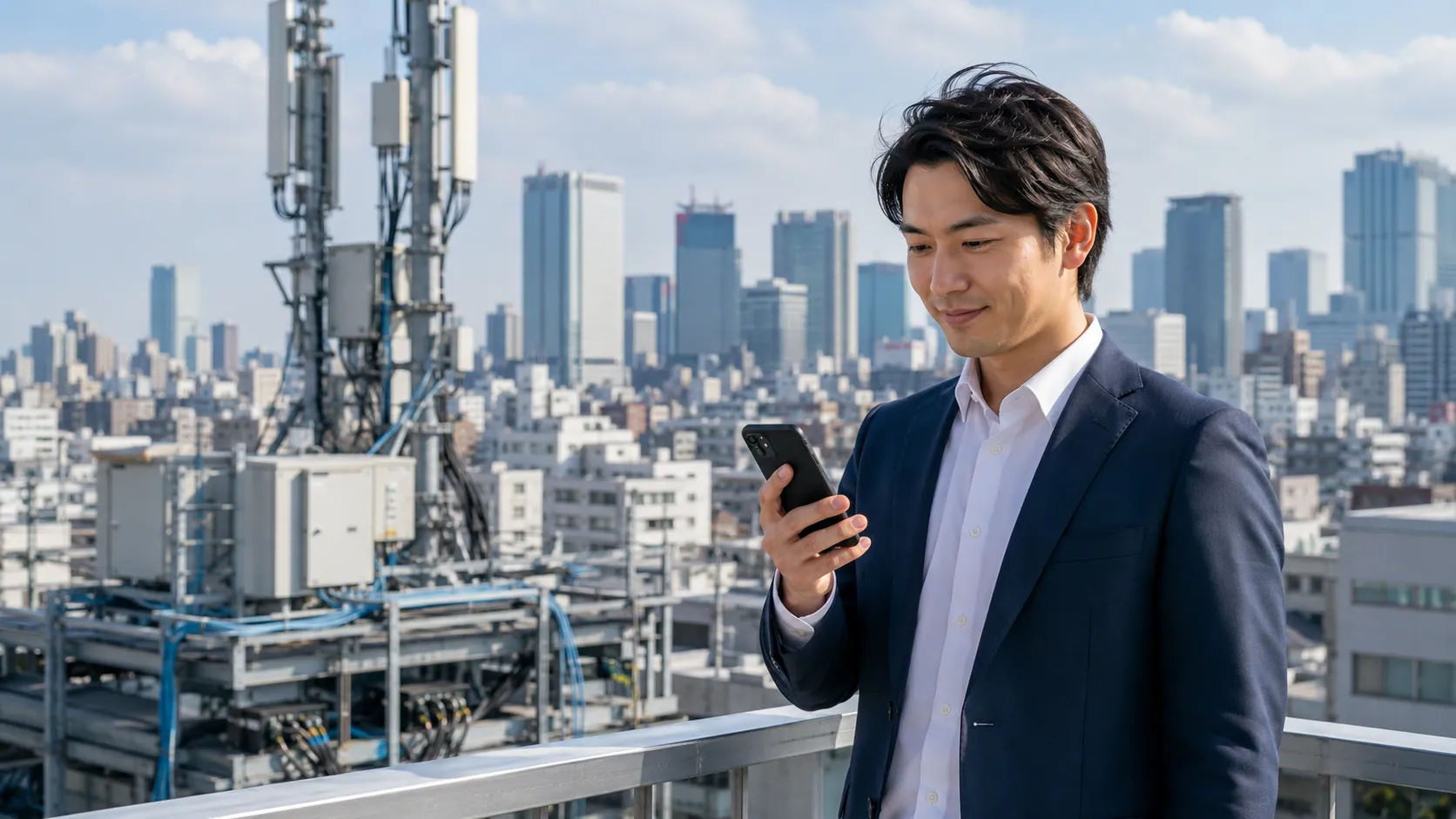What Are the Largest Telecom Providers in Japan